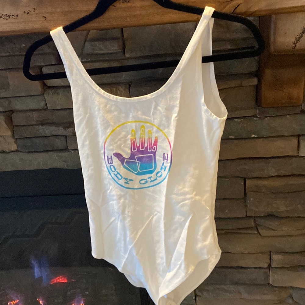 Body glove bodysuit